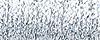 001HL Silver High Lustre Kreinik Ribbon (1/16")