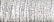 001V Vintage Silver Kreinik Ribbon (1/16")