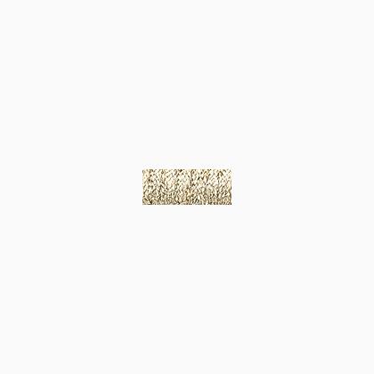 002HL Gold High Lustre Kreinik Ribbon (1/16\")