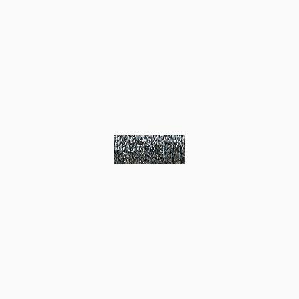 010HL Steel Grey High Lustre Kreinik Ribbon (1/16\")