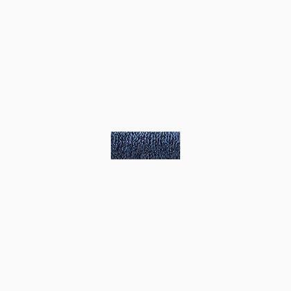 018HL Navy High Lustre Kreinik Ribbon (1/16\")