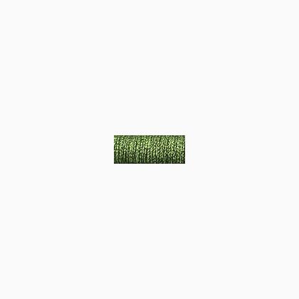 4011V Vintage Viridian Kreinik Ribbon (1/8\")