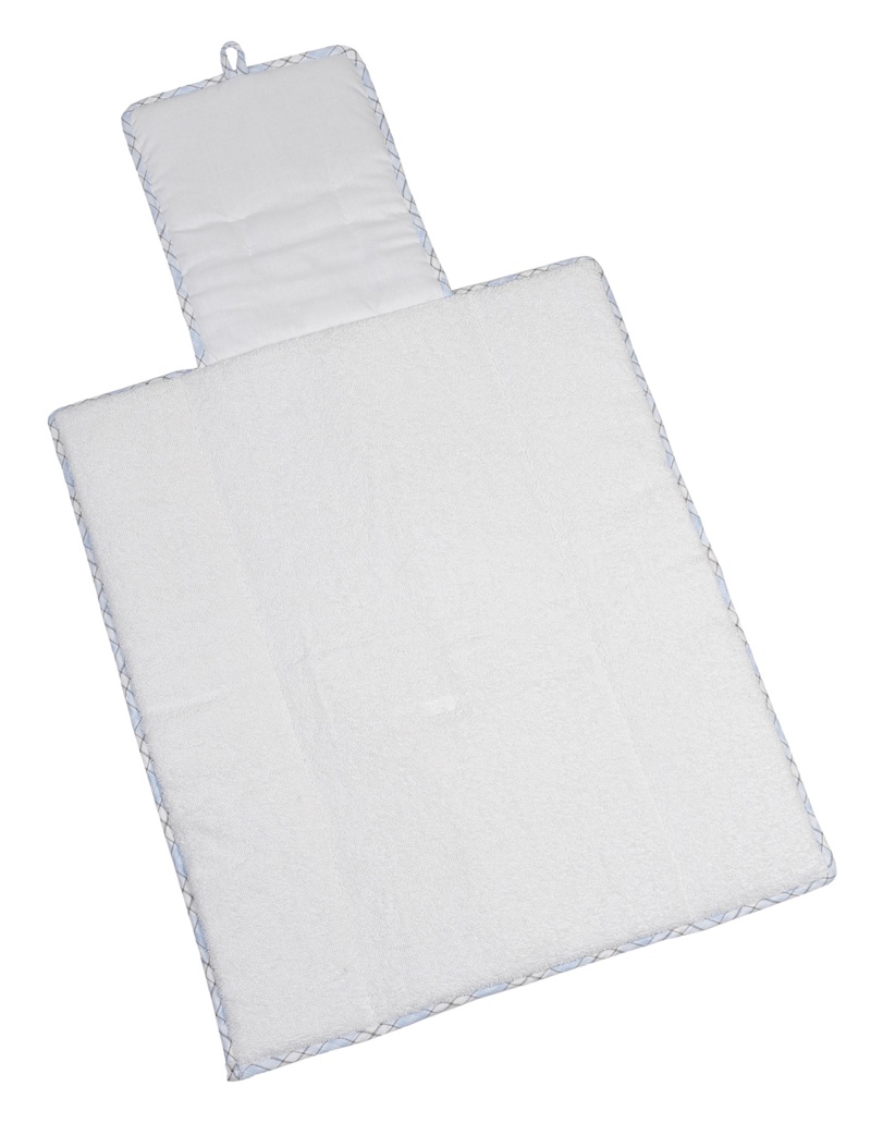 Plain grey sales changing mat