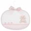 Birth Ribbon Scottish Bear - Pink