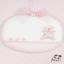 Birth Ribbon Scottish Bear - Pink