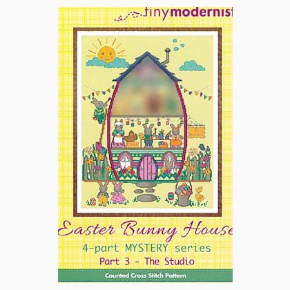 Easter Cross Stitch Charts