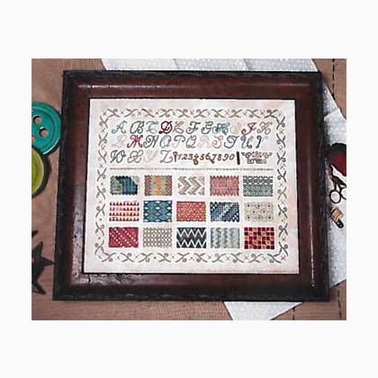 Learning Stitches