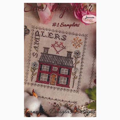 Sew And Sew Cross Stitch Charts