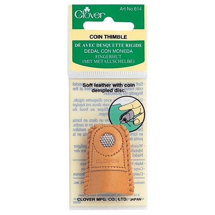 Coin Thimble (Medium)