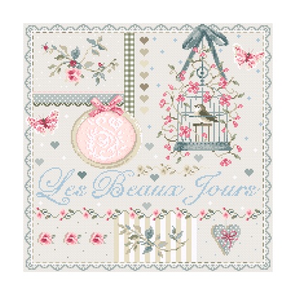 Les Beaux Jours