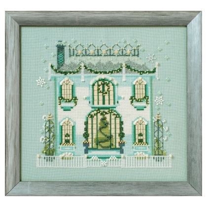 Holiday Village - Mr. Darby\'s House