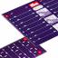 Ironing ruler, universal