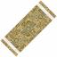 Runner - Maiolica - Green / Yellow
