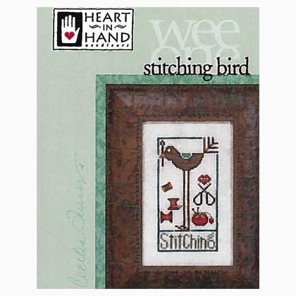 Stitching Bird (Wee One)