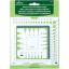Swatch Ruler & Needle Gauge