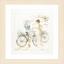 Girls on Bicycle