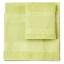 Couple of bath towels - Verona - Green