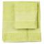 Couple of bath towels - Asti - Green