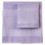 Couple of bath towels - Verona - Lilac