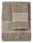 Couple of bath towels - Asti - Rope