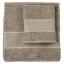 Couple of bath towels - Asti - Rope