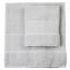 Couple of bath towels - Asti - Grey