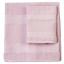 Couple of bath towels - Verona - Pink