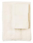 Couple of bath towels - Asti - Beige