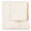 Couple of bath towels - Asti - Beige