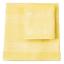Couple of bath towels - Verona - Yellow