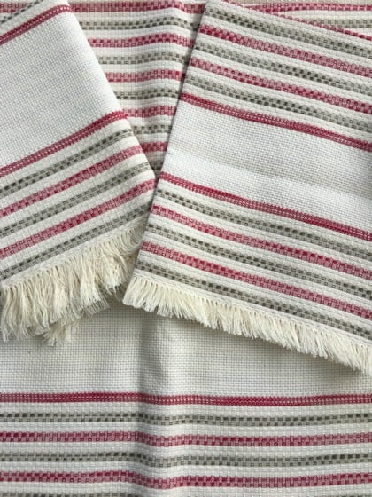Vintage 2025 hand towel