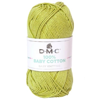 DMC 100% Baby Cotton - 752