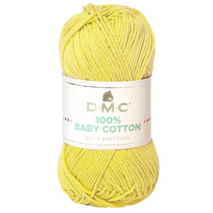 DMC 100% Baby Cotton - 771
