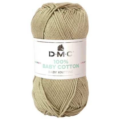 DMC 100% Baby Cotton - 772