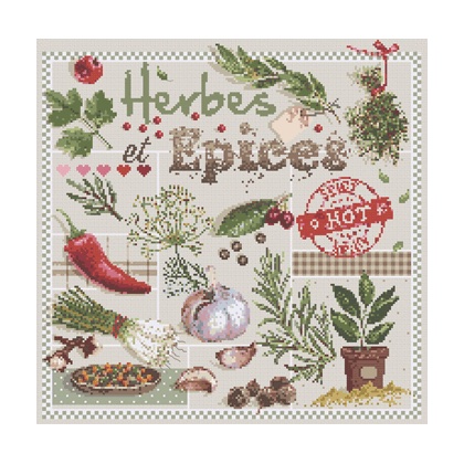 Herbes et Epices