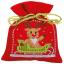 Potpourri bags: Christmas Figures