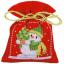 Potpourri bags: Christmas Figures