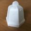 Styrofoam Bell - 8cm.