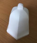 Styrofoam Bell - 10cm.