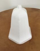 Styrofoam Bell - 16cm.