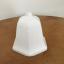 Styrofoam Bell - 16cm.
