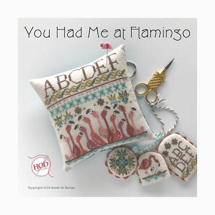You Had Me At Flamingo