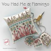 You Had Me At Flamingo