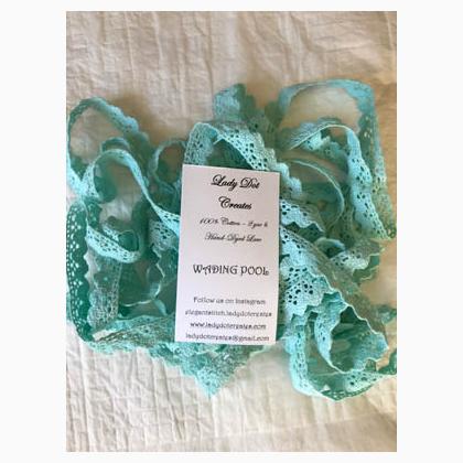 Wading Pool Lace (2 yards)