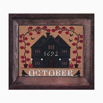 I\'ll Be Home Mystery - October