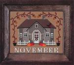 I'll Be Home Mystery - November
