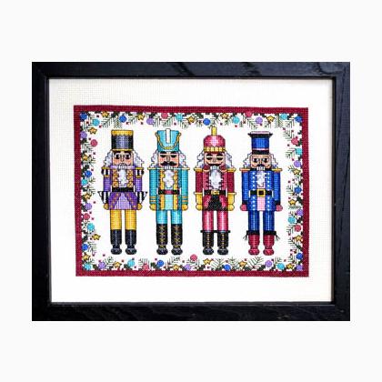 Royal Nutcrackers