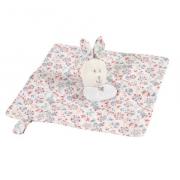 Rabbit "Lullaby" soft plush toy - Folk