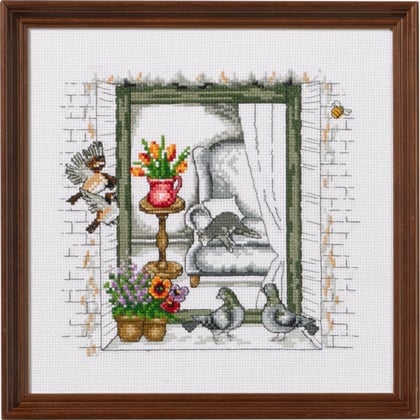 Spring Window
