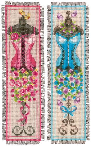 Bookmark - Mannequins (2)